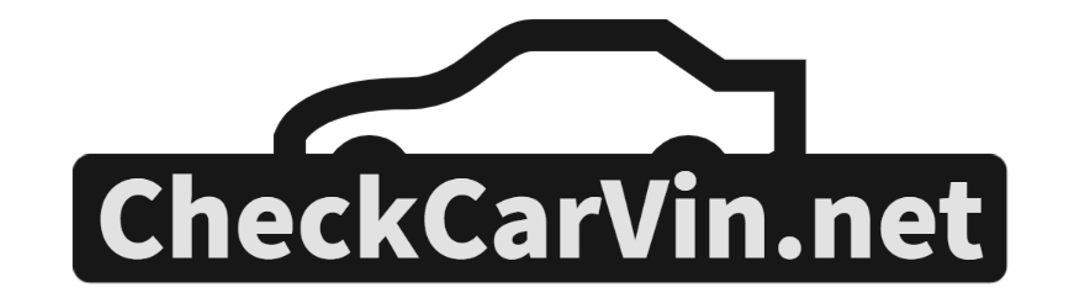 Check Car Vin Logo